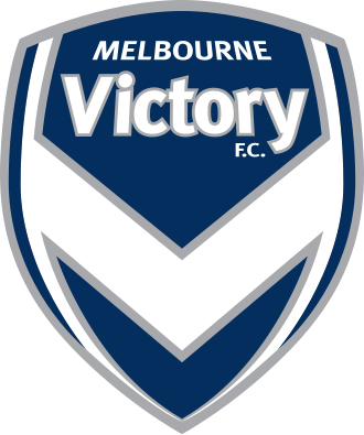 Melbourne Victory FC Youth(W) 队徽